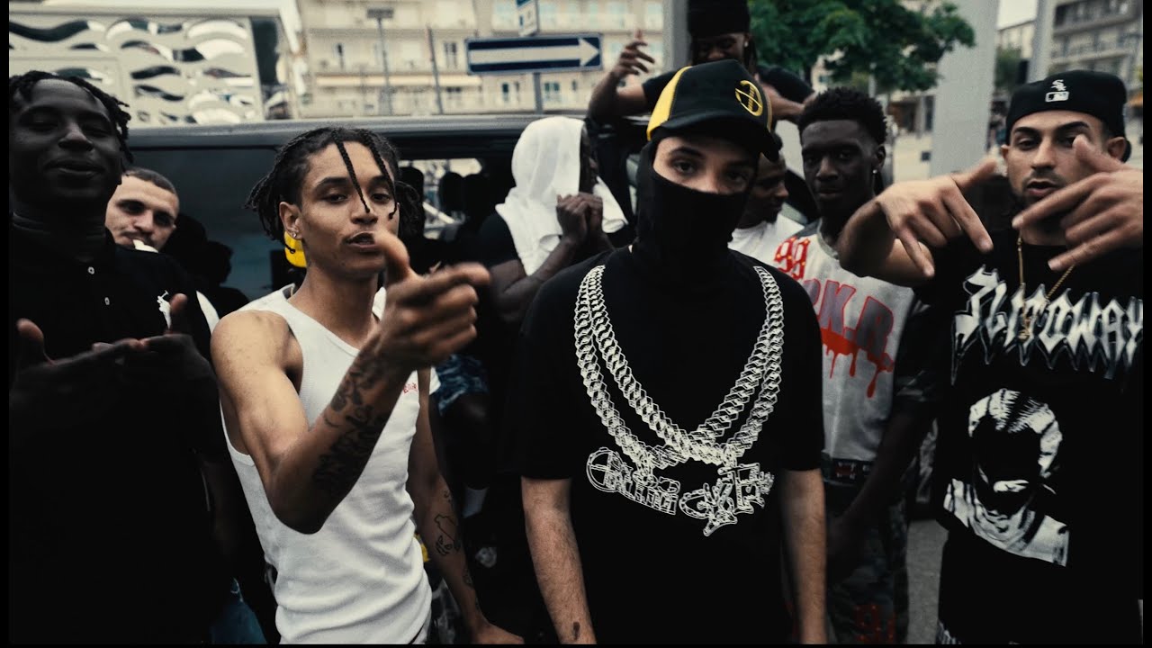 Melons feat. Faneto - Trench Code