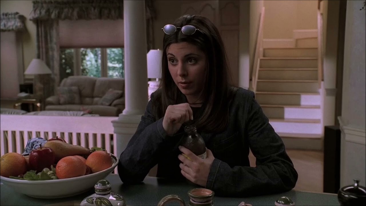 Jamie-Lynn Sigler- Pressure