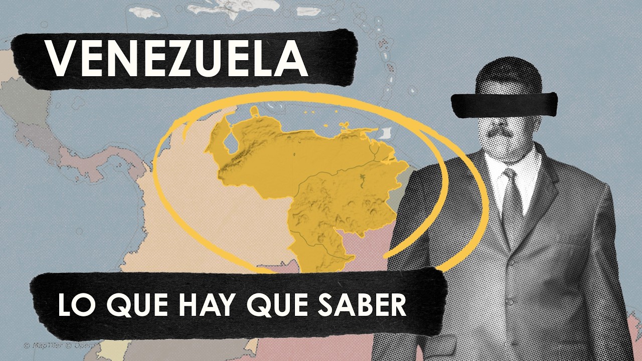 VENEZUELA, explicada.