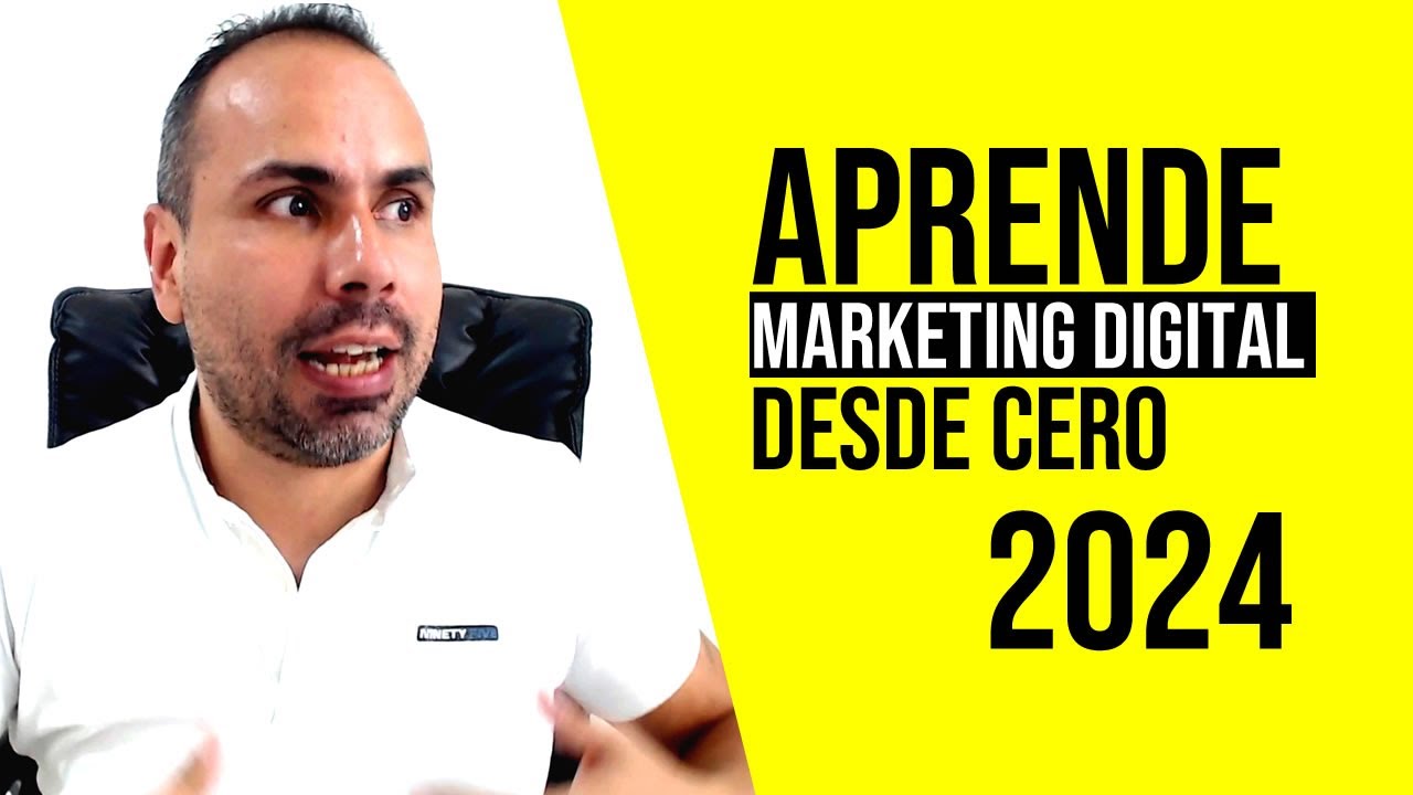 Aprende Marketing Digital Desde Cero - Curso de Marketing Digital 2024