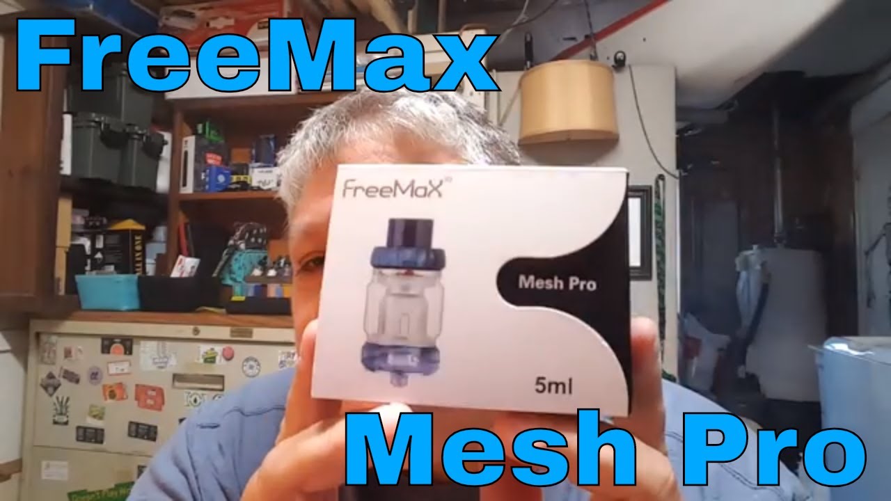 FreeMax Mesh Tank