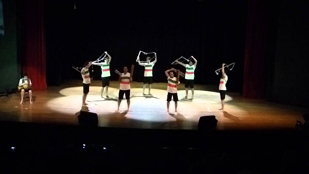 Iranians' Performance at OSU Cultural Night 2015