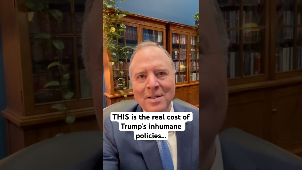 This is the real cost of Trump&rsquo;s inhumane policies. Listen to this woman&rsquo;s heartbreaking story: