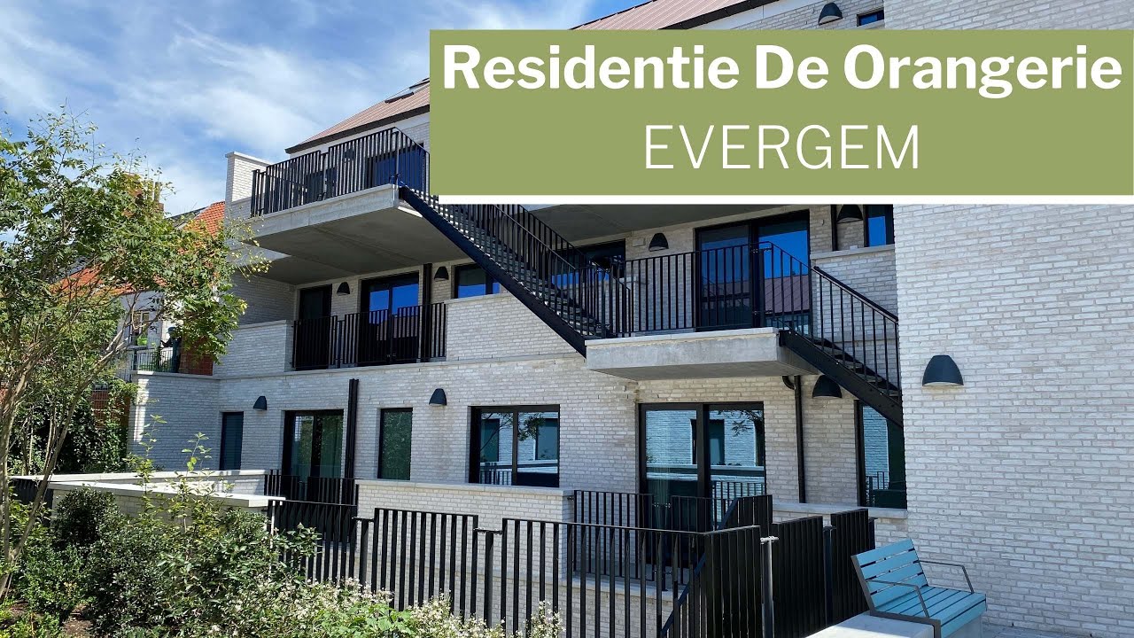Residentie De Orangerie I Evergem