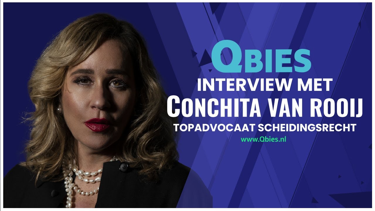 Conchita van Rooij Topadvocaat scheidingsrecht