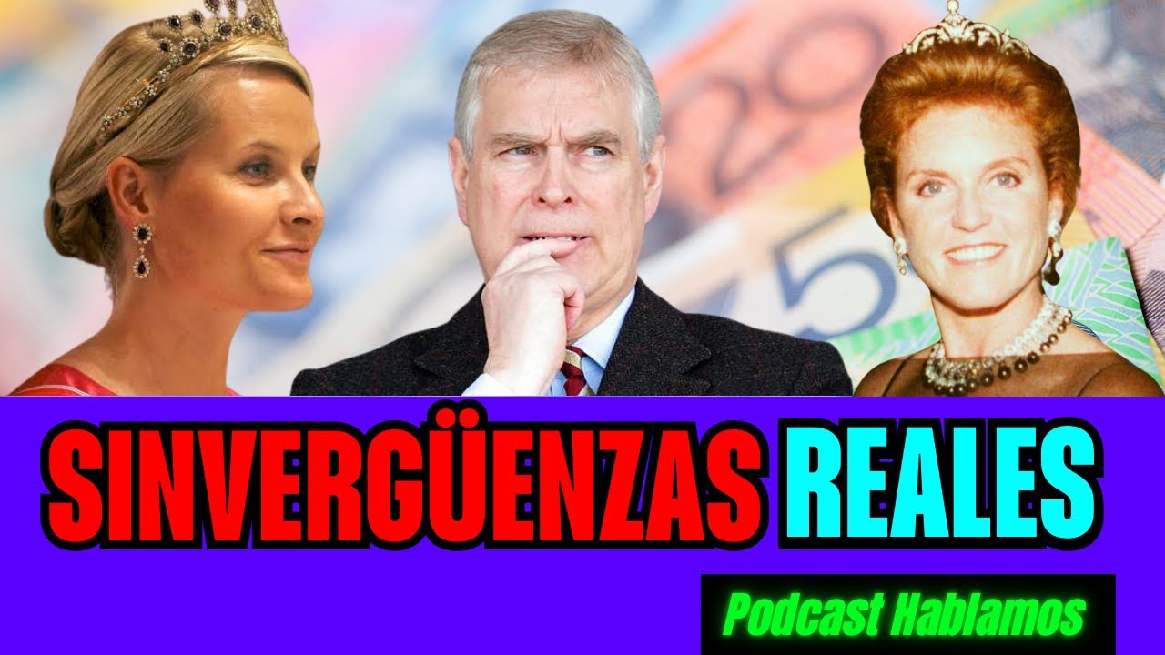 💥🤫 ACABARON CON LA MONARQUÍA! | Podcast Hablamos #08