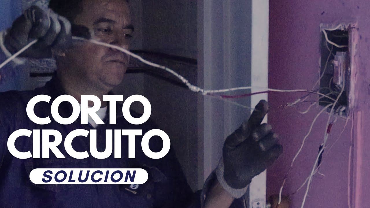 Cortocircuito Cómo Solucionar  - Caso No. 4