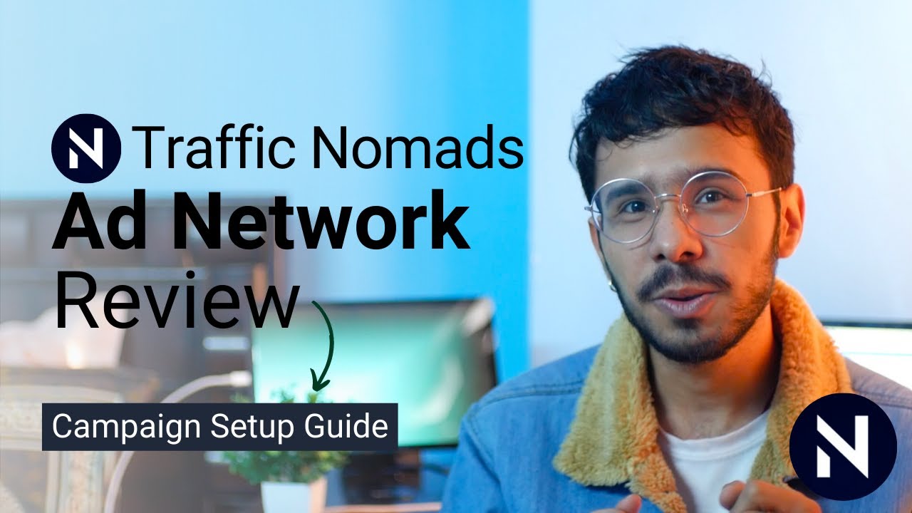 Traffic Nomads - Push Ad Campaign Setup and Review 🔥 10% Bonus Code Inside