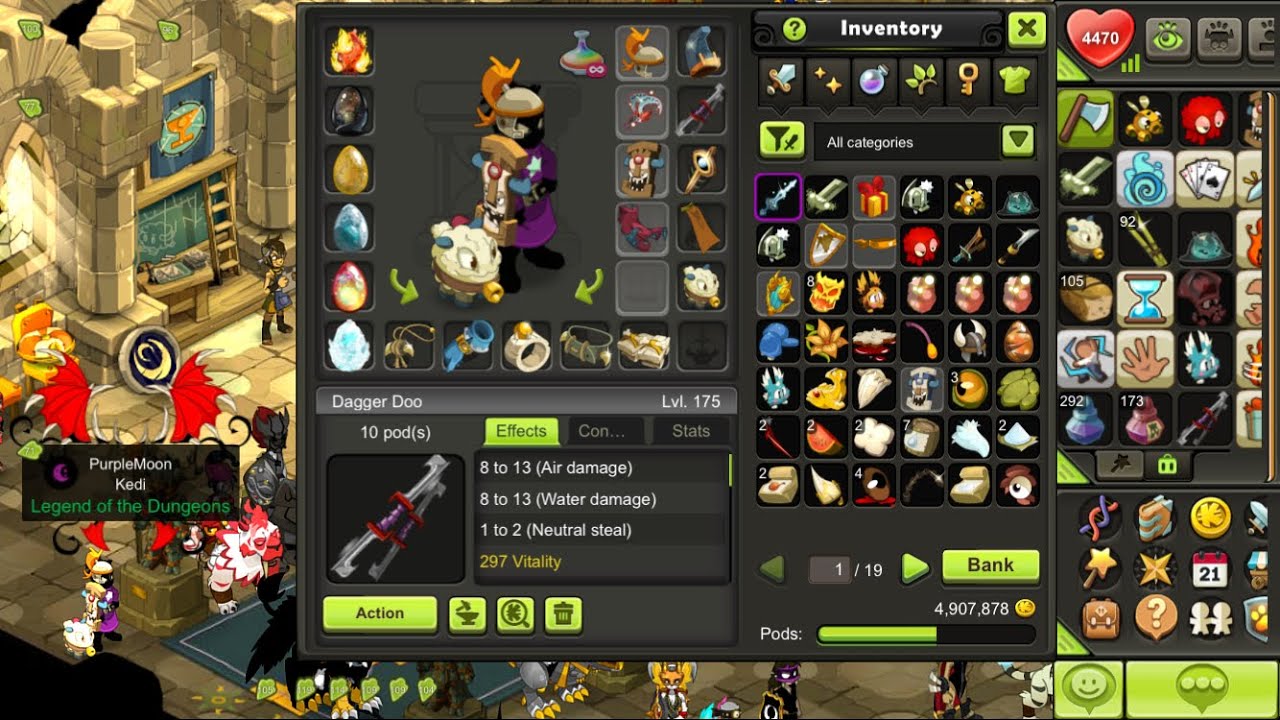DOFUS TOUCH