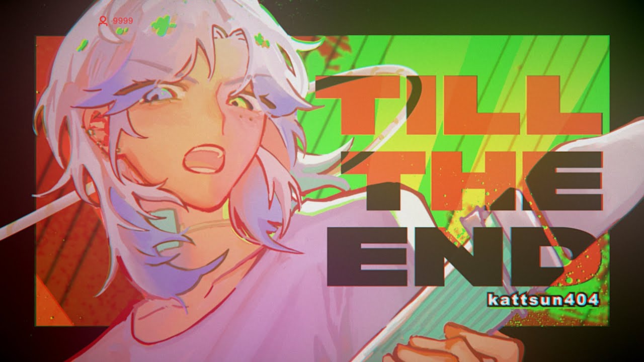 【 kattsun 】 Unknown (Till The End...)｜Cover