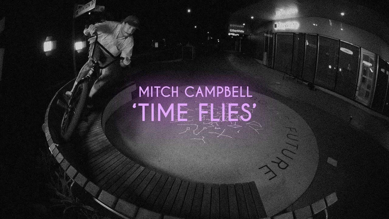 MITCH CAMPBELL - 