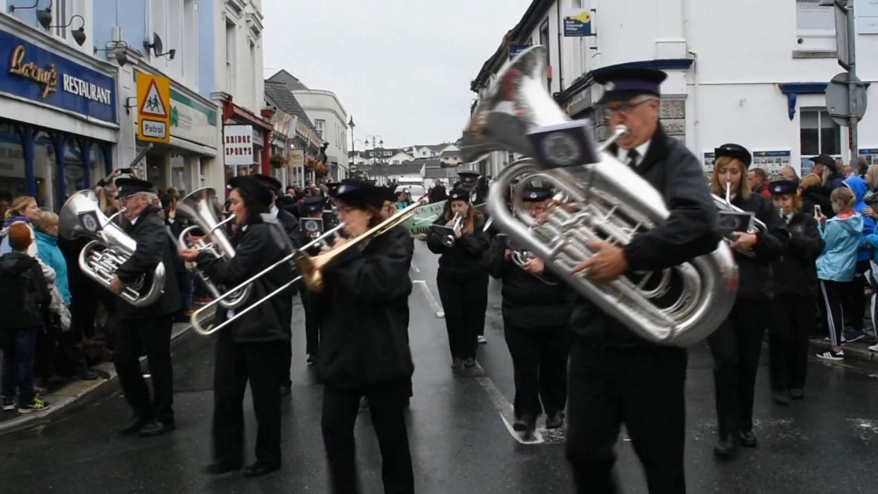 Wadebridge Carnival 2017