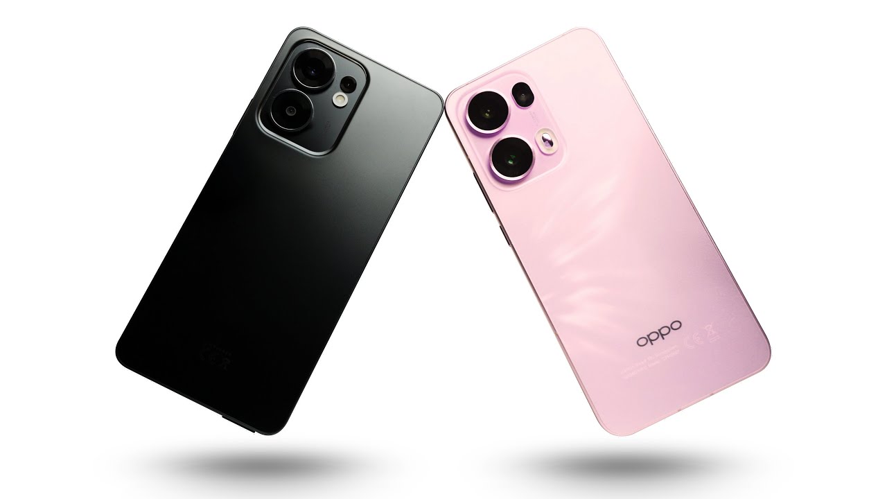 OPPO Reno 13 F & PRO | O dw&oacute;ch takich, co... 🎭