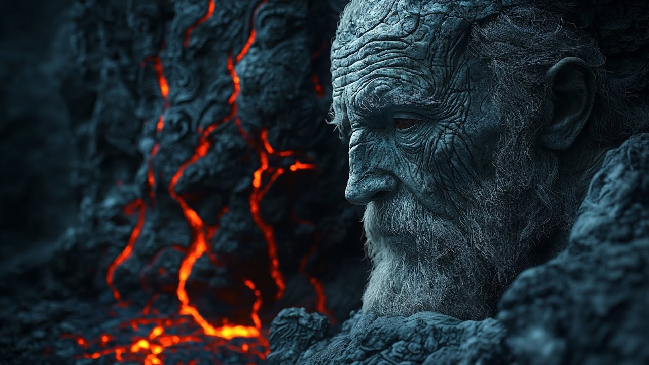 1 Hour of Ambient Music 🜂 The Volcano of Hephaestus