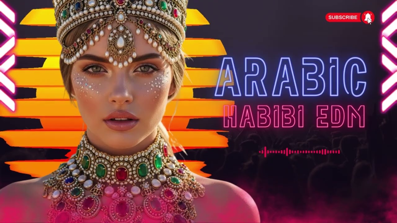 Luxury Arabic House Lounge ✨ Elegant Middle Eastern Chill House