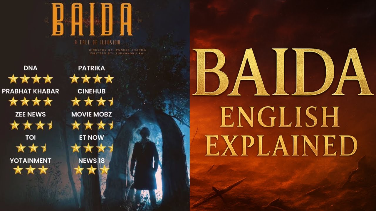 Baida (2025) Movie [ Explained ] - In English