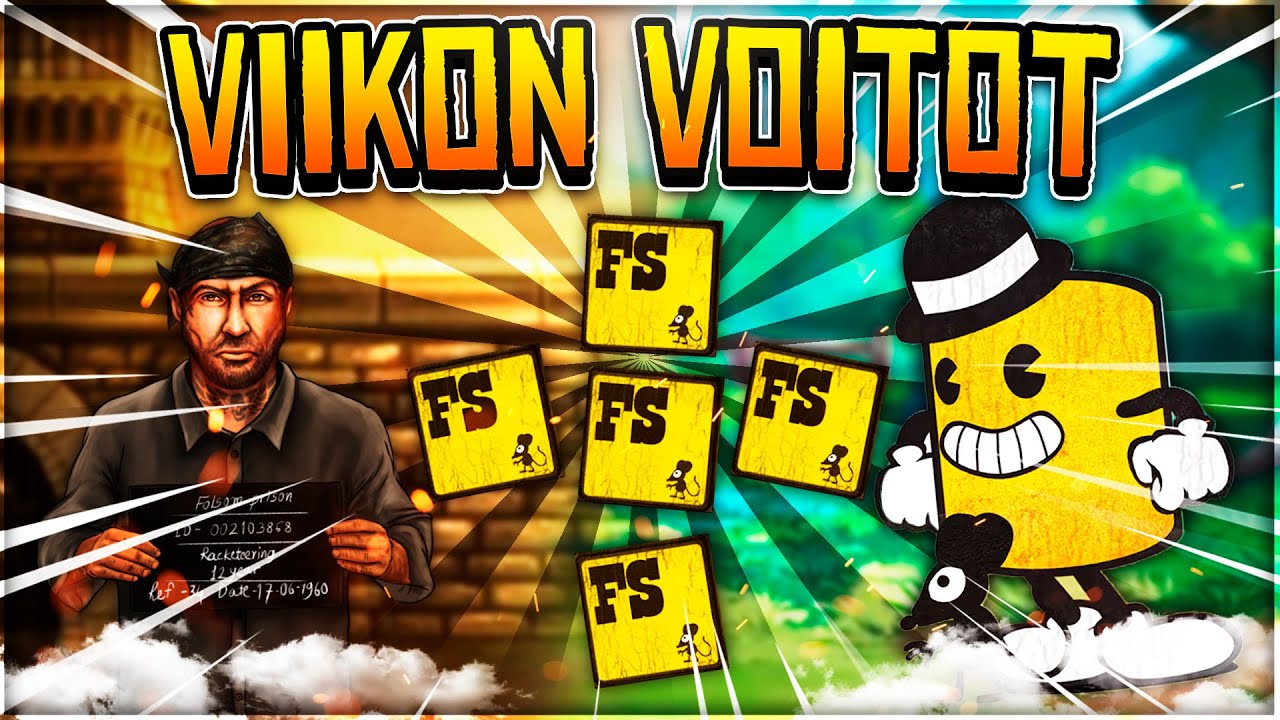 ⭐ JERQUTUS - VIIKON VOITOT #11