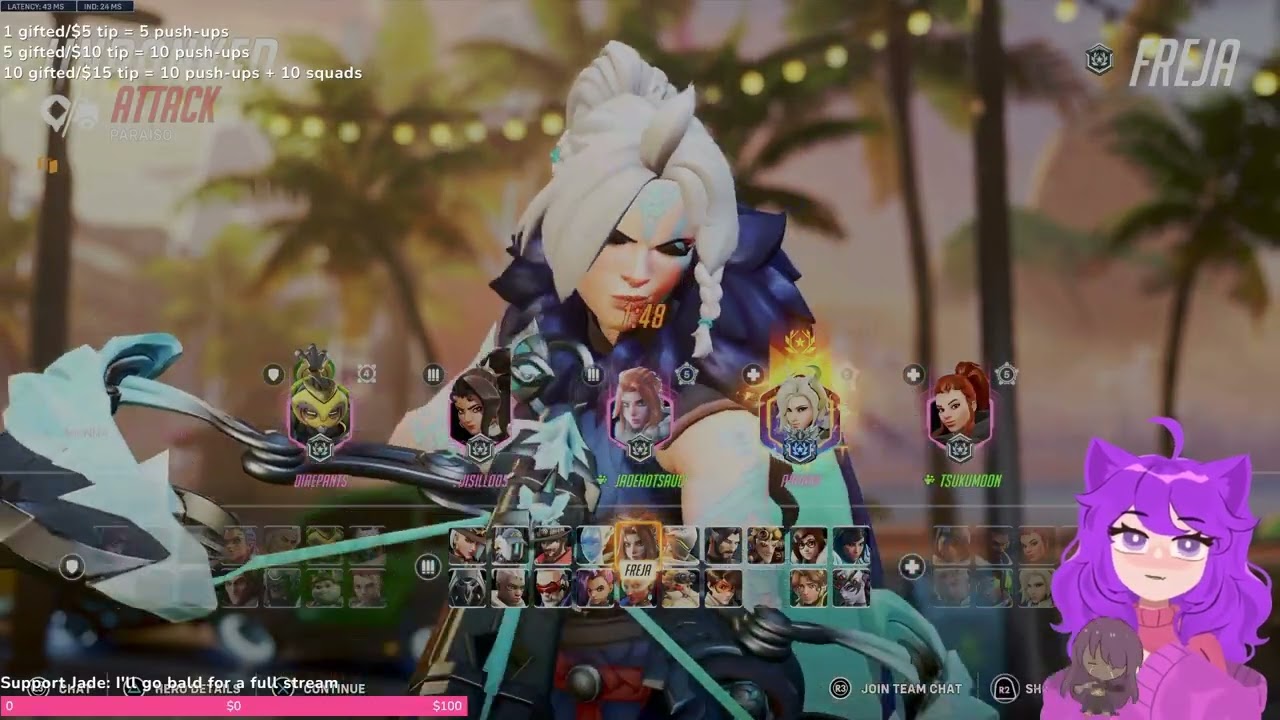 [VOD] Chat... wish me luck