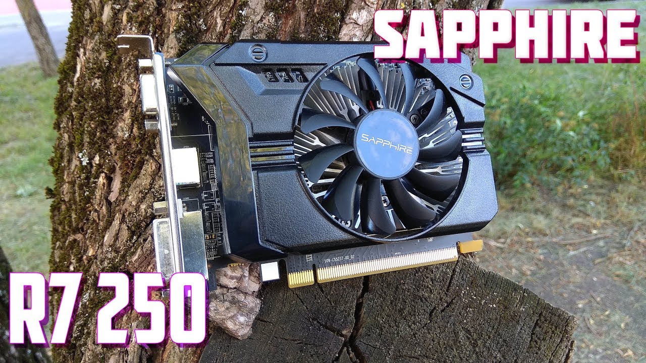 Разгон и тест AMD R7 250 2gb, Fallout 4, Watch Dogs 2, GTA 5, World of Tanks, CS:GO