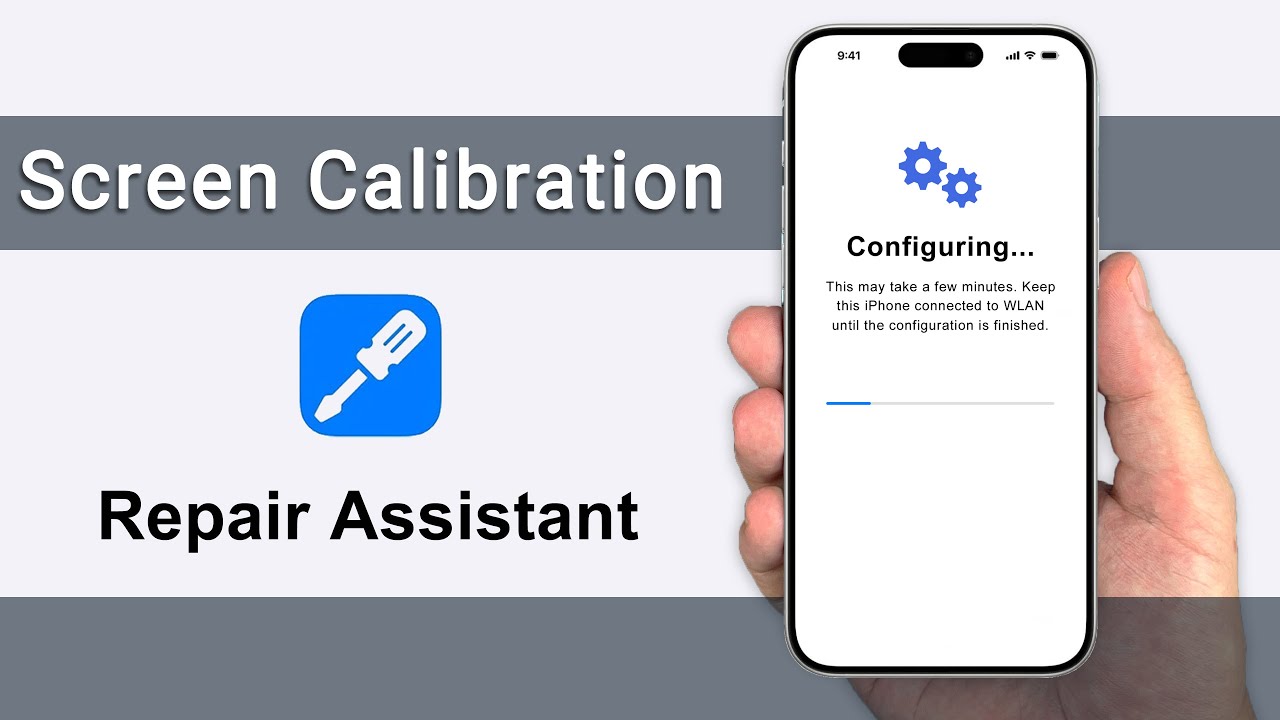 Калибровка экрана iPhone | Как исправить неизвестную деталь и важное сообщение на дисплее