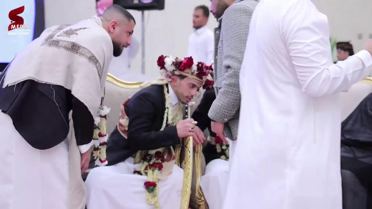 بث مباشر حفل زواج حسن وحسين الحبيشي