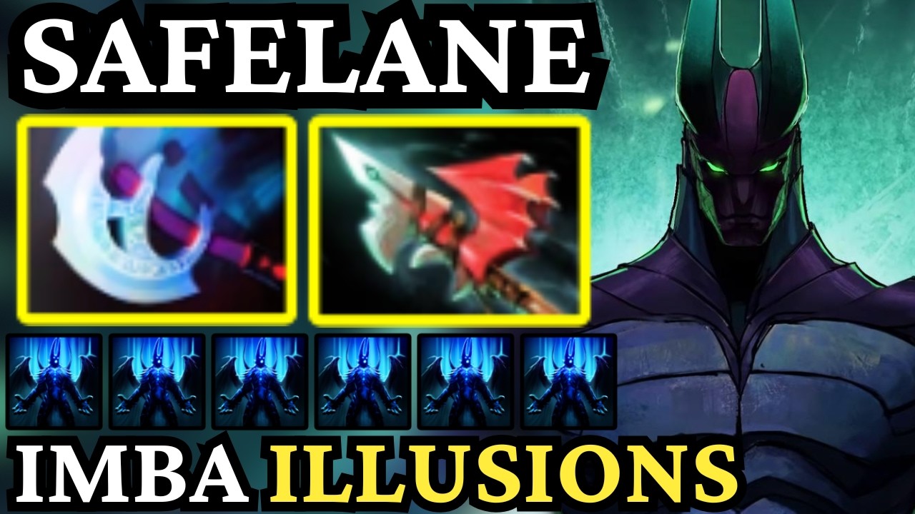 🔥 INSANE TERRORBLADE Carry &mdash; Unstoppable Damage 🔥 Dota 2 Gameplay