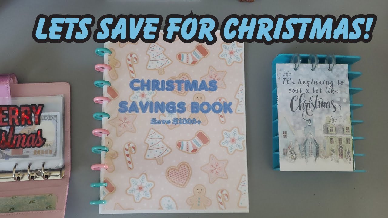 🎄Let's Save For Christmas!🎄  | September 6th | Happy Mail! #savingschallenges