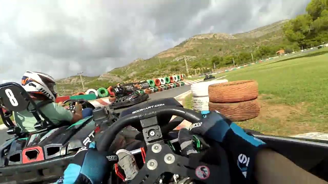 Resistencia Marlon Kart | MKC 09-10-2022