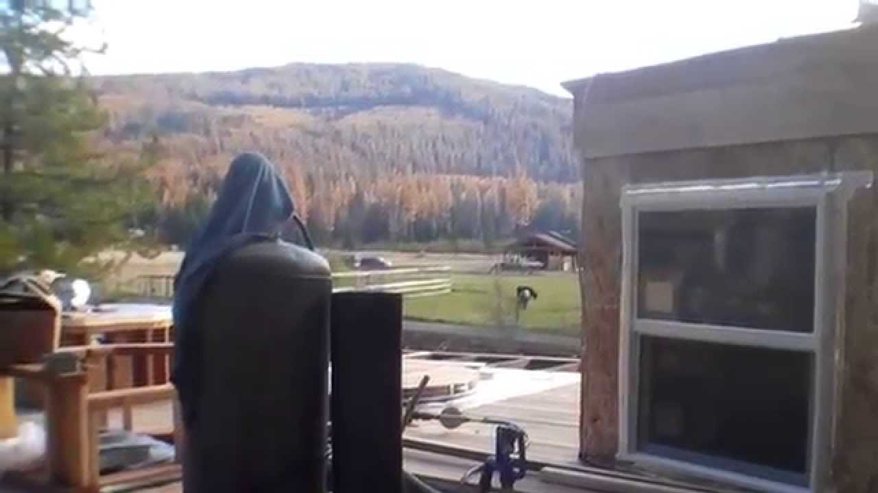 Obadiah's: Redwood Hot Tub Installation - Finishing Touches