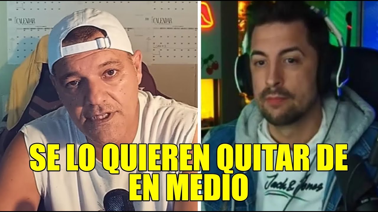 FRANK CUESTA SALE EN DEFENSA DEL ACOSO A JAVI OLIVEIRA POR CERRAR SUS CANALES