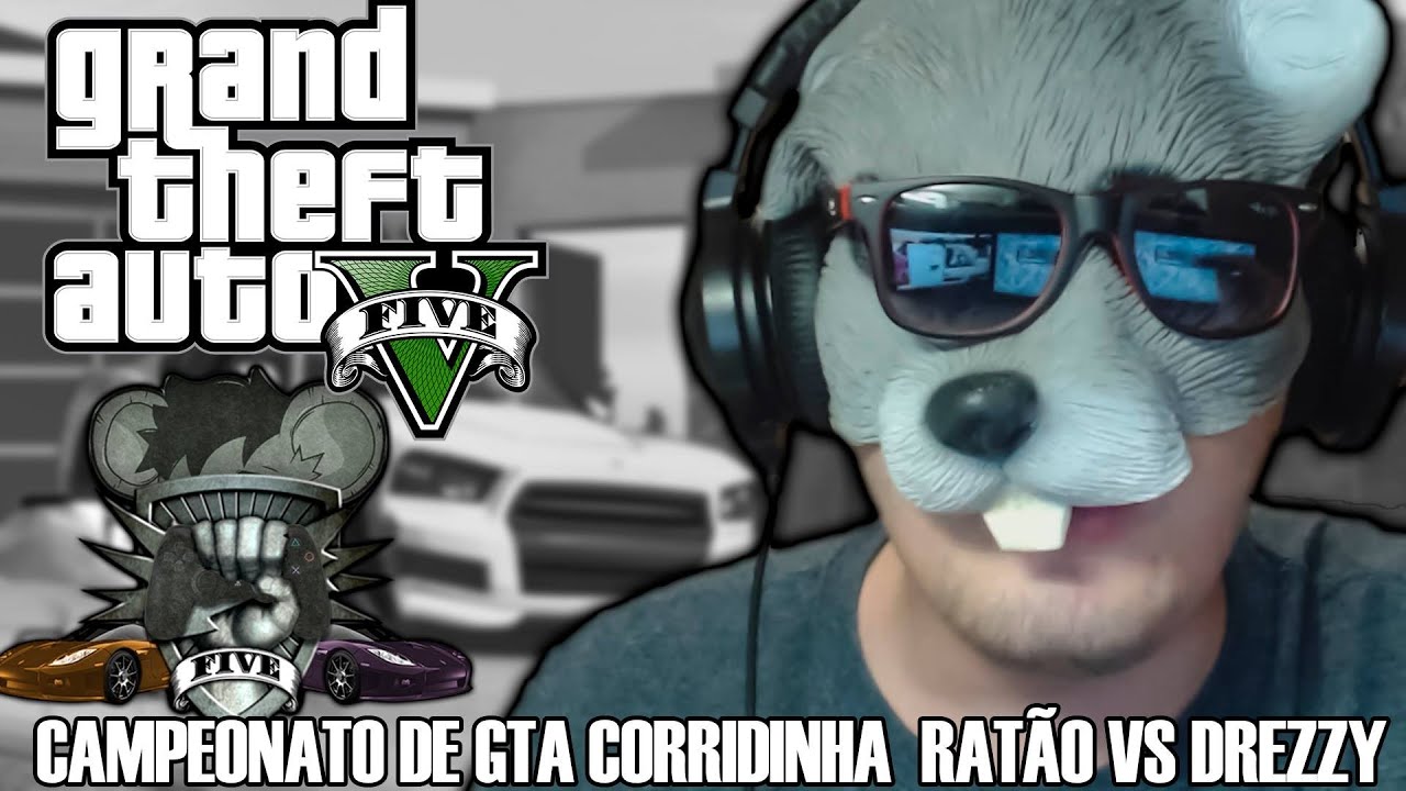 CORRIDA DE PICK-UP NO GTA É IGUAL A RAGE MASTER PICA MUNDIAL - FT. DREZZY