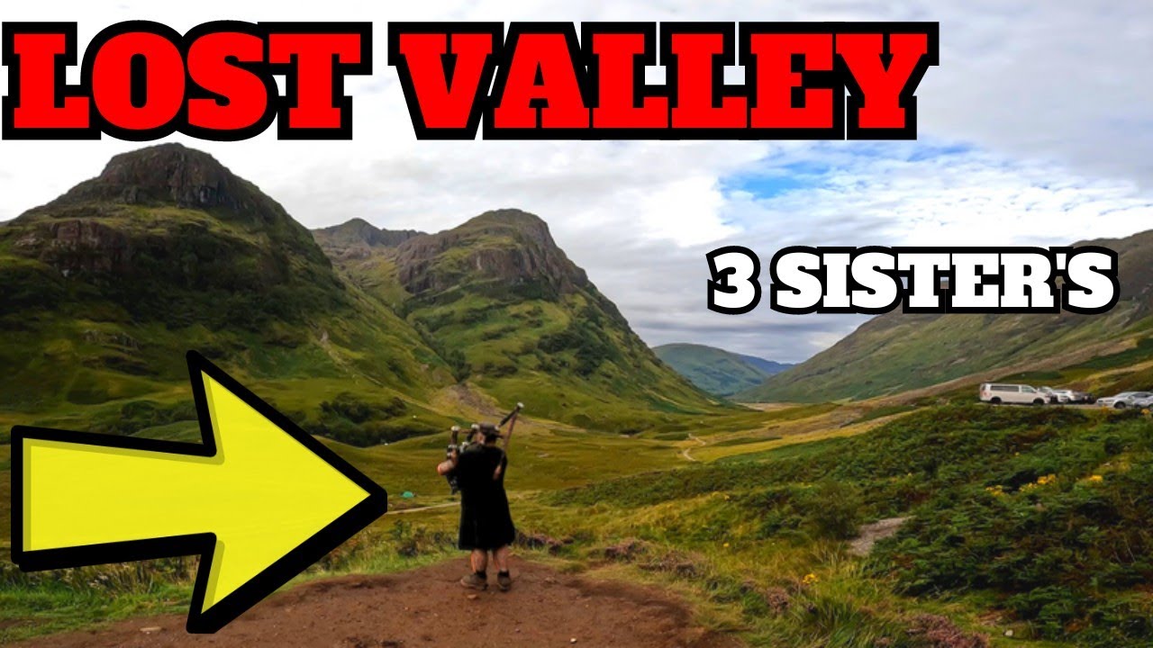My Biggest Regret - Not Finding Glencoe And Loch Lomond Sooner.