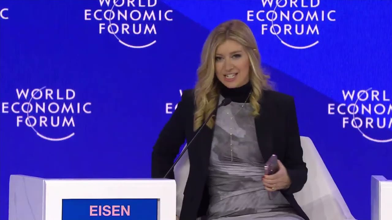 🔴LIVE🔴 WEF 2025: ‘The Global Economic Outlook’ session