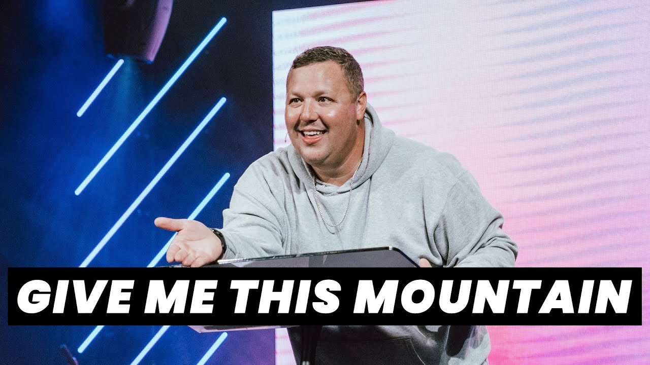 Give Me This Mountain | Pastor Jabin Chavez | City Light Church