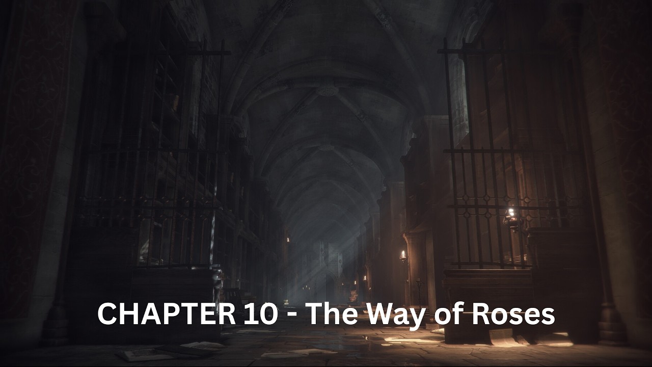 A Plague Tale - Innocence • [Chapter 10 - The Way of Roses]