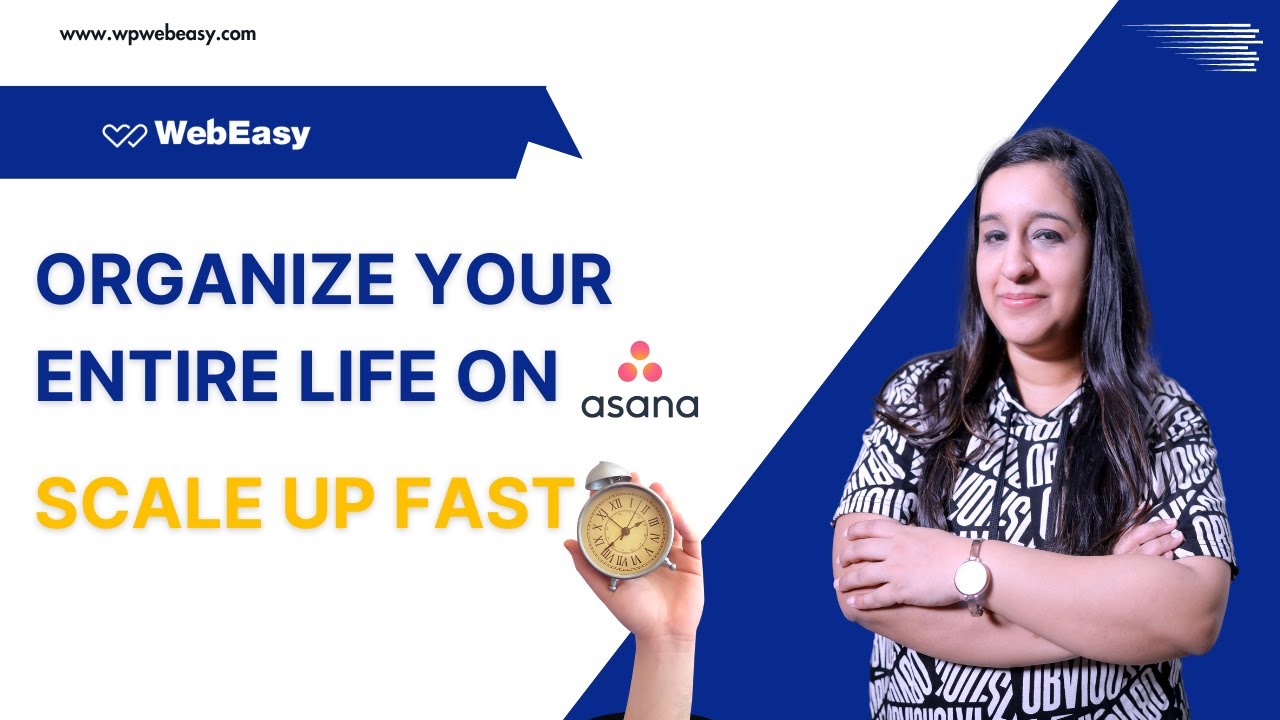 How I Organize My ENTIRE Life On Asana
