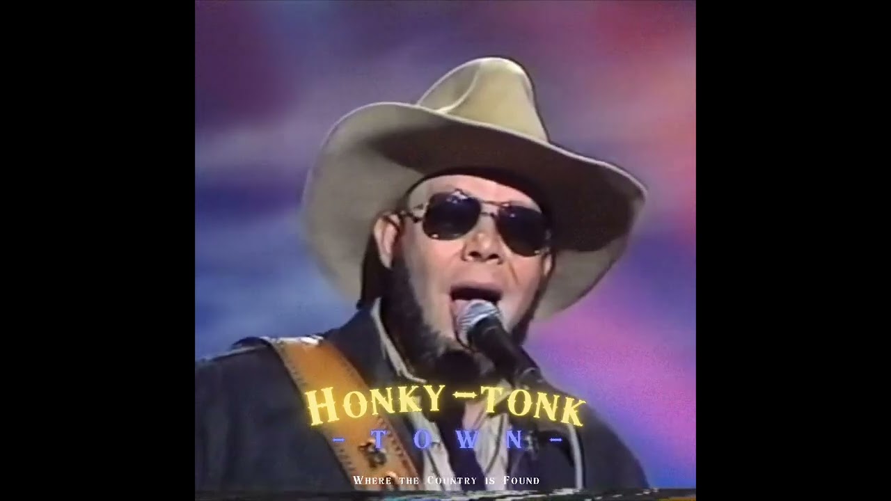 Honk Tonky Town | Hank Jr. - Heaven Can't Be Found (Live)