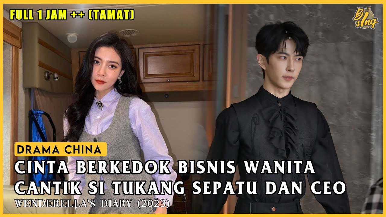 Full Alur Cerita Wanita Cantik Naksir dengan CEO Tampan | Alur Cerita Wenderellas Diary
