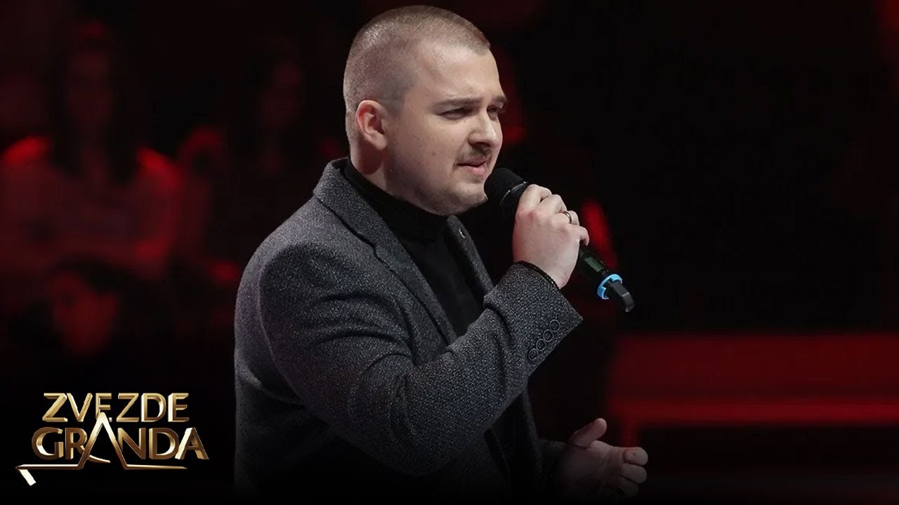 Aleksandar Popovic - Sacuvaj me boze.., Ima ona sve - (live) - ZG - 19/20 - 18.01.20. EM 18