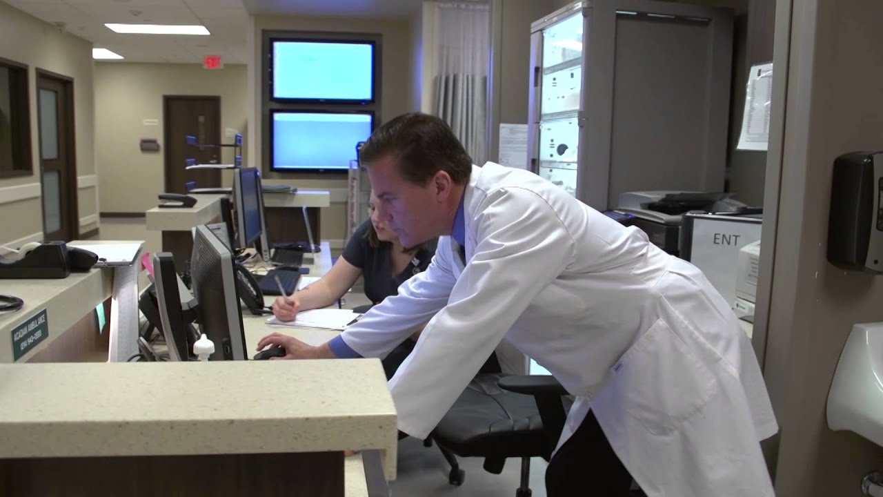 The Doctor Experience at Forest Park Medical Center San Antonio