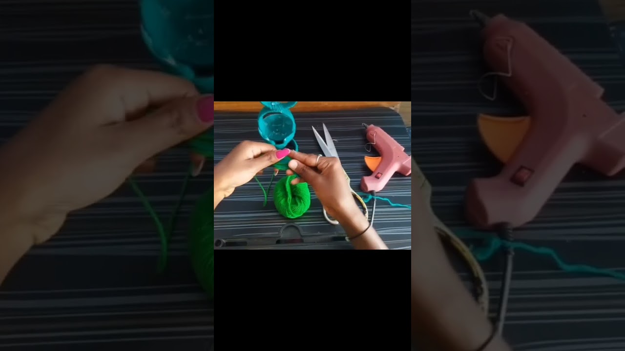 Craft using 