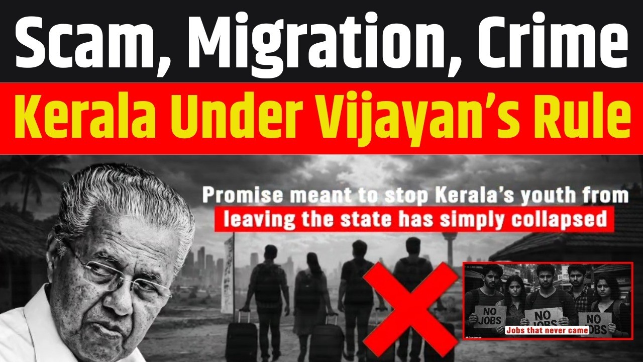 Разоблачены невыполненные обещания Пинарайи Виджаяна | Дела Кералы: правда о мошенничестве и неуд...