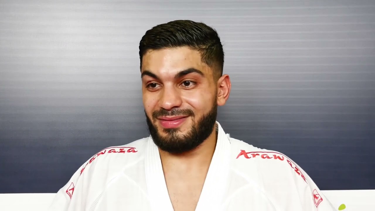 Mehdi Filali - « C’est exceptionnel »