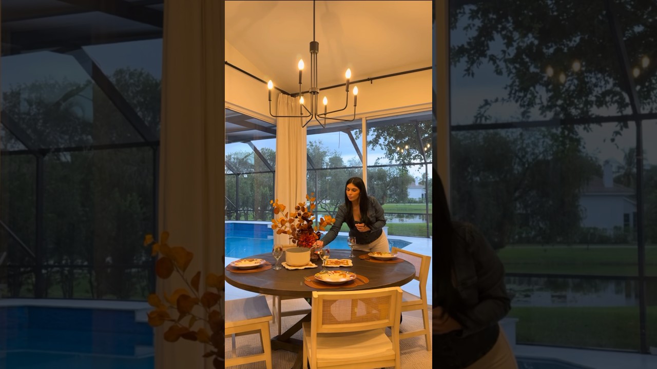 after work cozy and productive fall night routine🍂🌧️🪵🌙