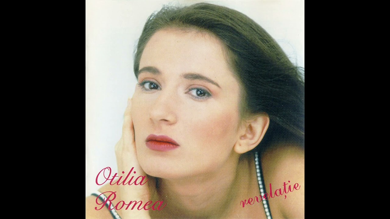 Otilia Romea – Revelație (Full Album, Romanian Synth Pop, 1996)
