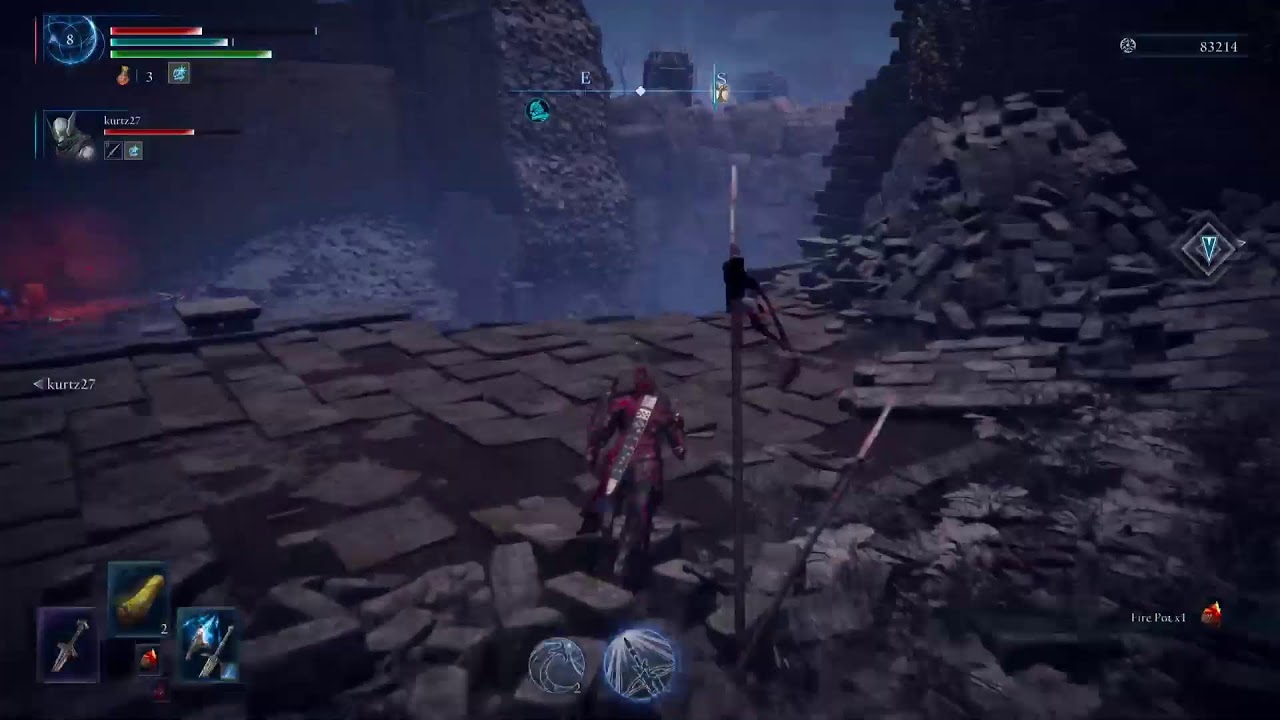 ELDEN RING NIGHT REIGN LIVESTREAM