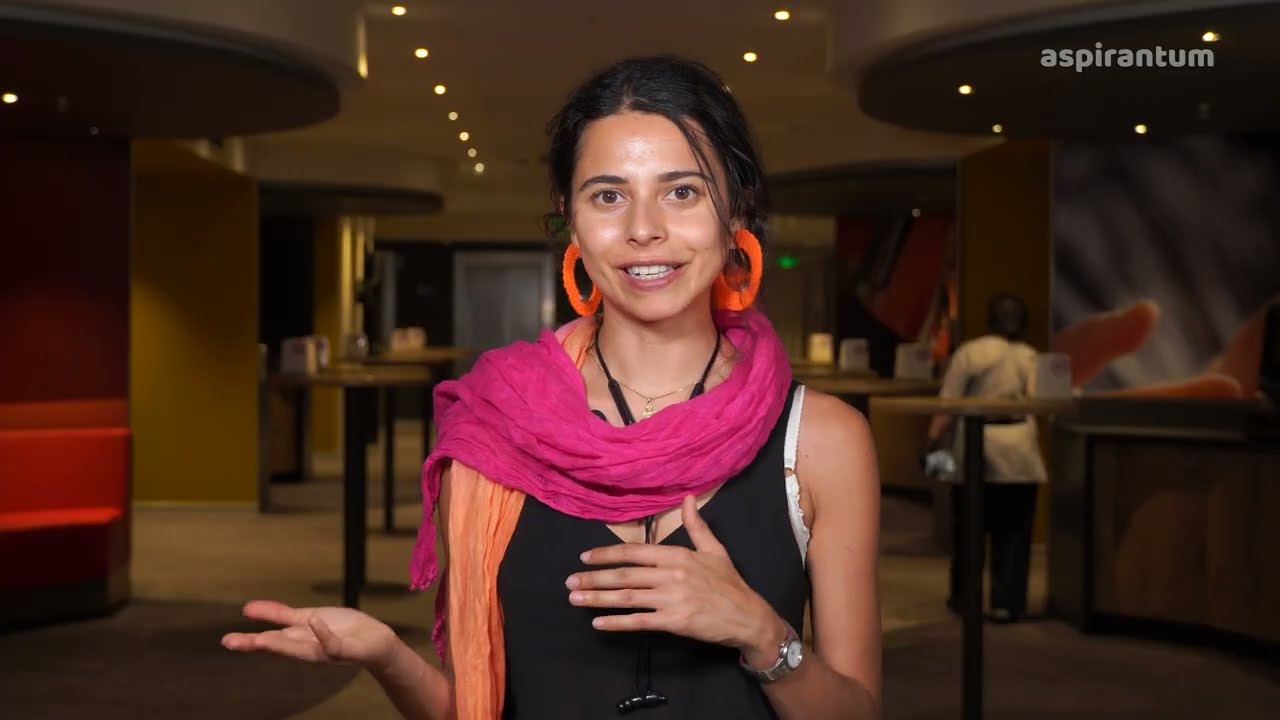 Anuja Pathak's Experience at ASPIRANTUM: Why the Persian Summer School is a Must