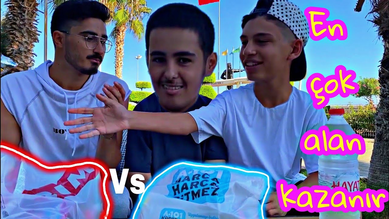 BİM VS A101 ABURCUBURLARI ft.&Ccedil;ELLO MUSTAFA @MUSTAFA SOYSAL
