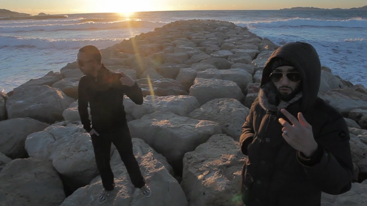 Lacrim - C'est Nous feat Niro [ CLIP OFFICIEL ]