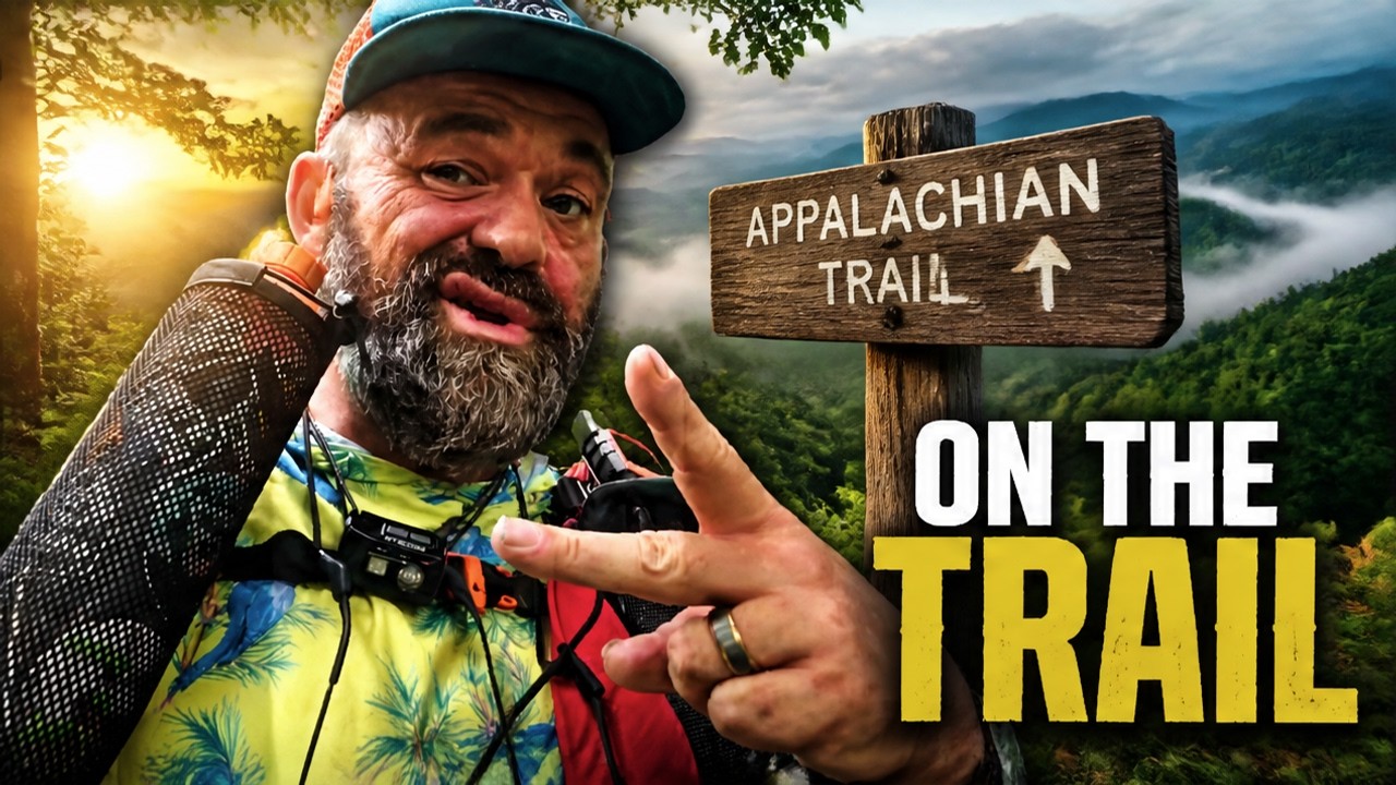 АППАЛАЧСКАЯ ТРОПА 2026 | ДЕНЬ 2, ЗАПАДНАЯ ВИРДЖИНИЯ.!! #AppalachianTrail #MarloweFactor #ATSectio...